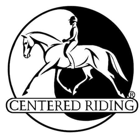 Logo Centered Riding Inc.